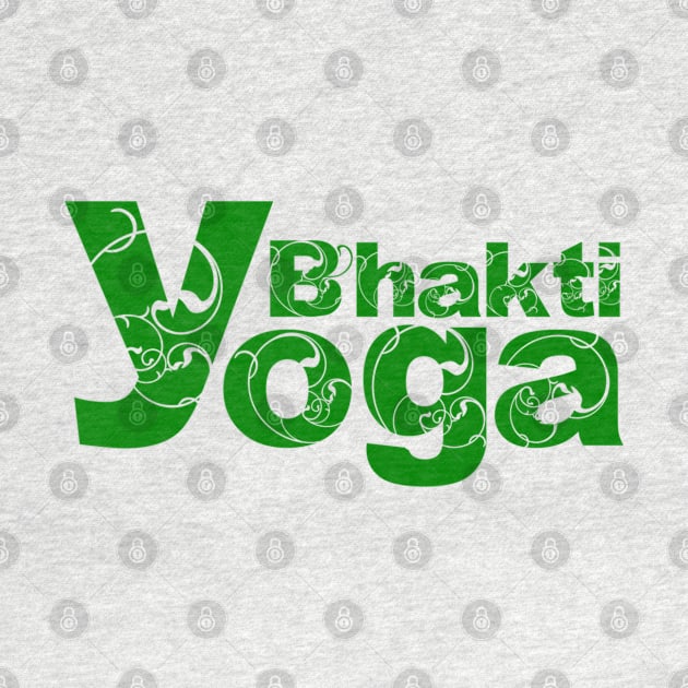 BHAKTI Yoga by GourangaStore